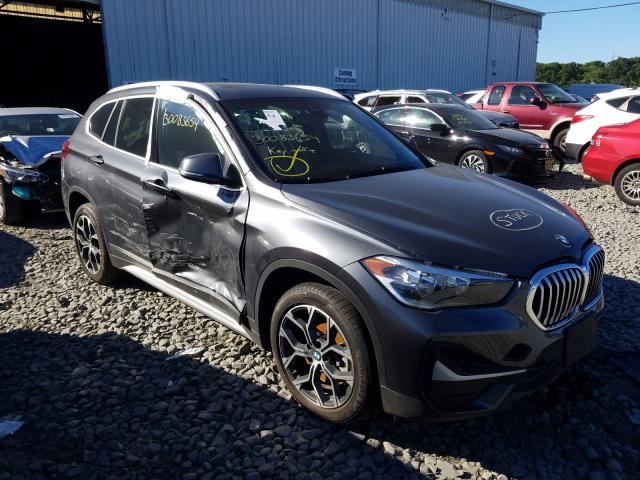 BMW X1 2021 wbxjg9c00m3m75493