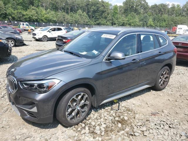 BMW X1 XDRIVE2 2021 wbxjg9c00m5s24252