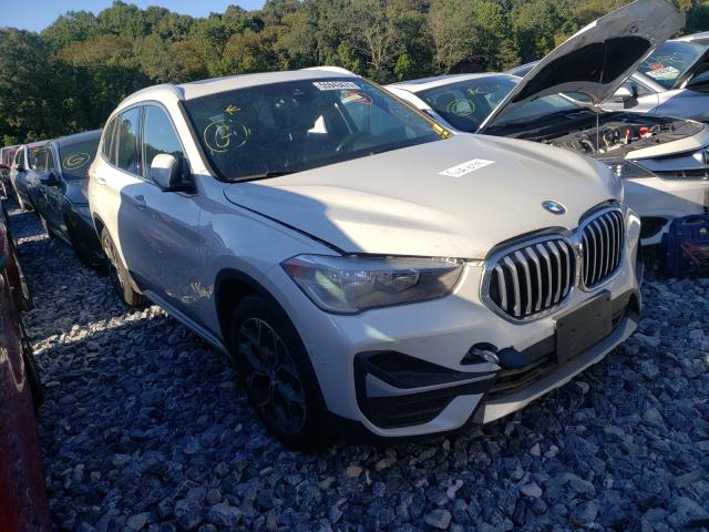 BMW X1 XDRIVE2 2021 wbxjg9c00m5s29175