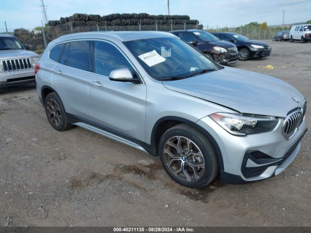 BMW X1 2021 wbxjg9c00m5s53105