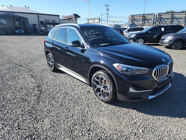 BMW X1 XDRIVE2 2021 wbxjg9c00m5s85780