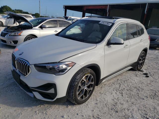 BMW X1 XDRIVE2 2021 wbxjg9c00m5s99095