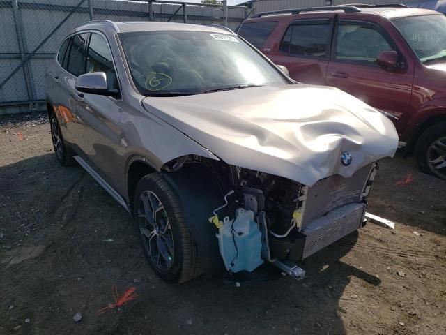 BMW X1 XDRIVE2 2021 wbxjg9c00m5t05137