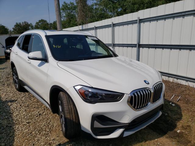 BMW X1 XDRIVE2 2021 wbxjg9c00m5t08152