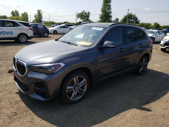 BMW X1 XDRIVE2 2021 wbxjg9c00m5t13402