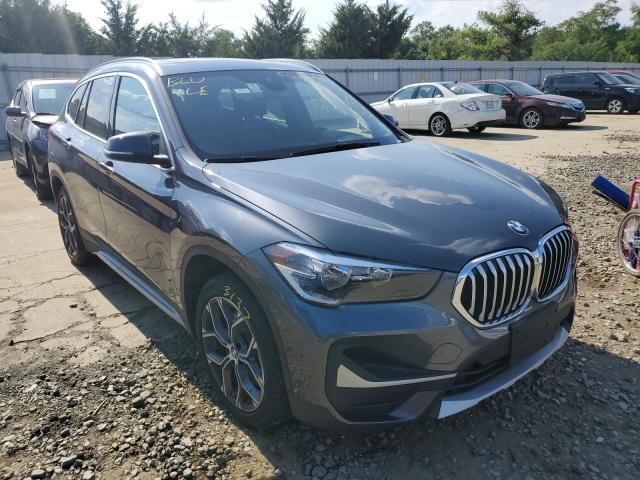 BMW X1 XDRIVE2 2021 wbxjg9c00m5u01365