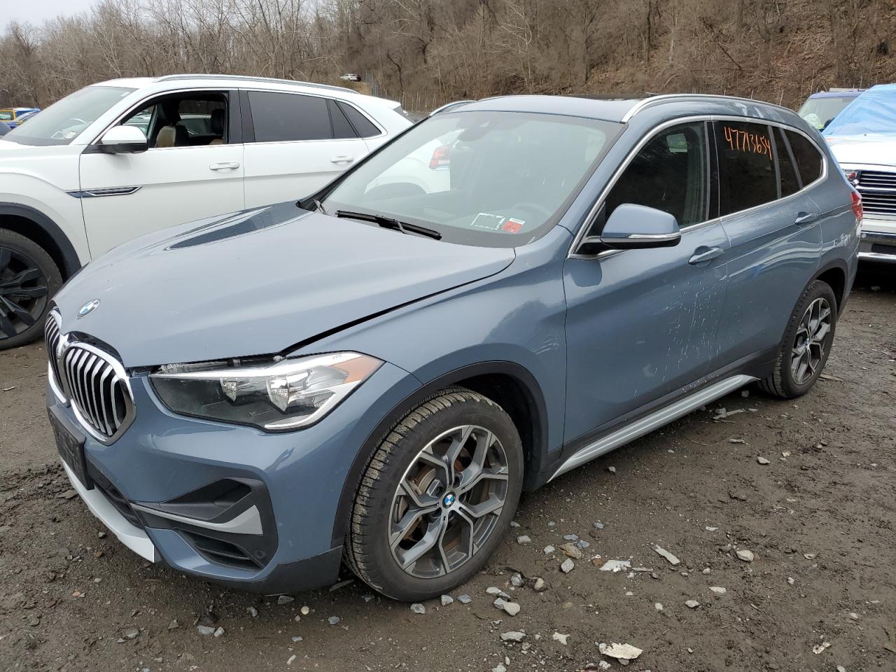 BMW X1 2021 wbxjg9c00m5u13466