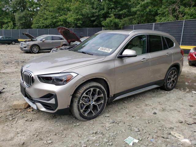 BMW X1 XDRIVE2 2021 wbxjg9c00m5u31076