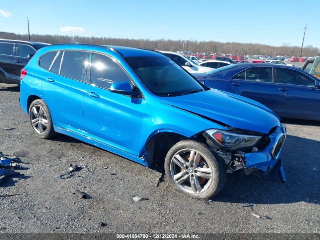 BMW X1 2021 wbxjg9c00m5u35953