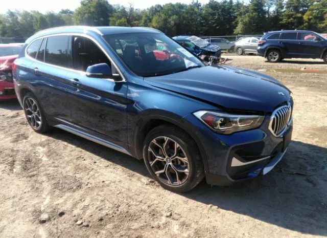 BMW X1 2022 wbxjg9c00n5v05792