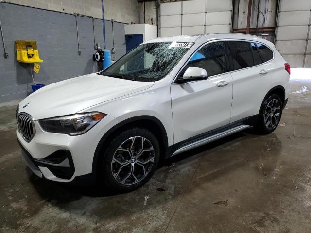 BMW X1 XDRIVE2 2022 wbxjg9c00n5v19742