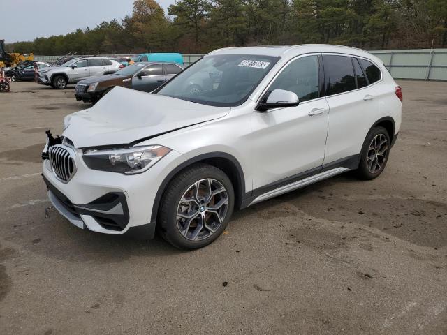 BMW X1 XDRIVE2 2022 wbxjg9c00n5v37982