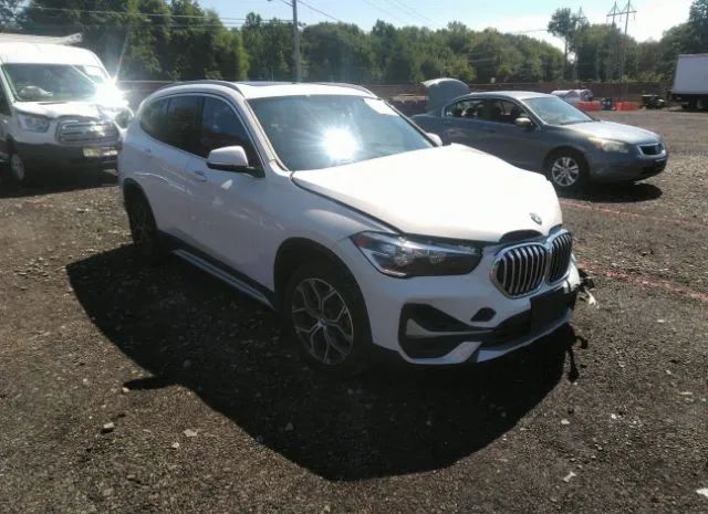 BMW X1 2020 wbxjg9c01l3l81766