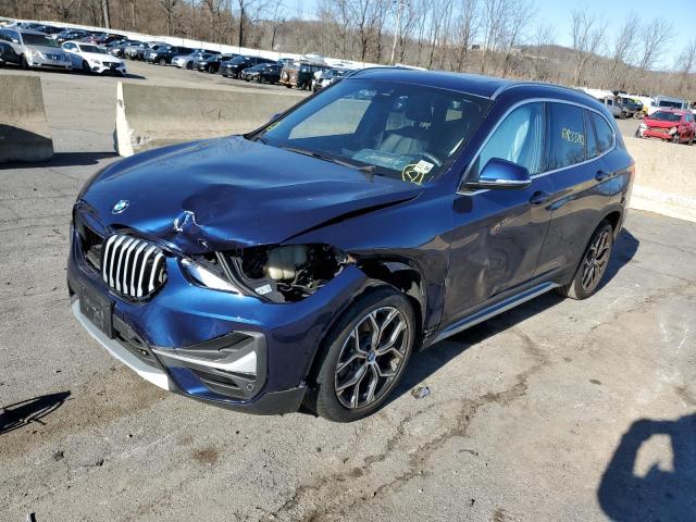 BMW X1 XDRIVE2 2020 wbxjg9c01l5p22359