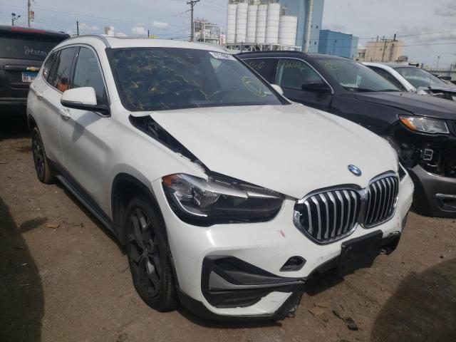 BMW X1 XDRIVE2 2020 wbxjg9c01l5p93139