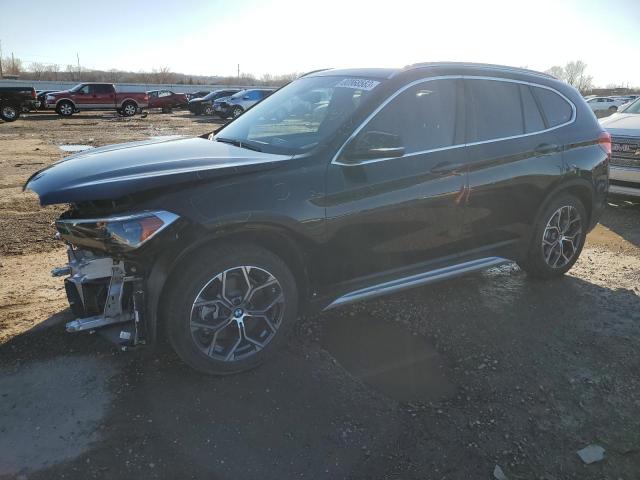 BMW X1 2020 wbxjg9c01l5r49860