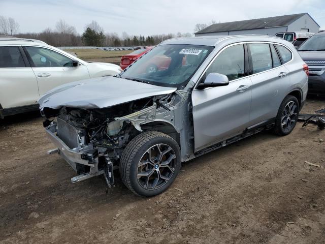 BMW X1 XDRIVE2 2021 wbxjg9c01m5s06780