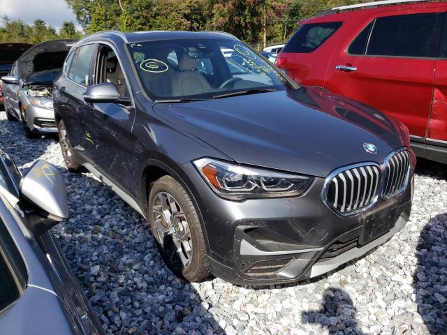 BMW X1 XDRIVE2 2021 wbxjg9c01m5s20260