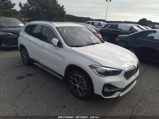 BMW X1 2021 wbxjg9c01m5s35342