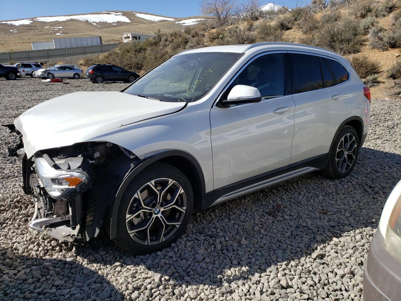 BMW X1 2021 wbxjg9c01m5s54229