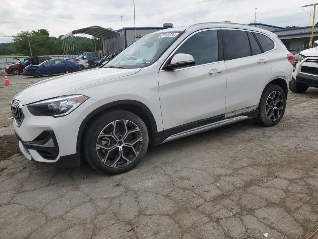 BMW X1 XDRIVE2 2021 wbxjg9c01m5s54277