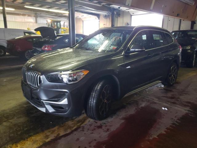 BMW X1 2021 wbxjg9c01m5s78949