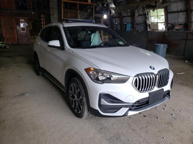 BMW X1 XDRIVE2 2021 wbxjg9c01m5s86212