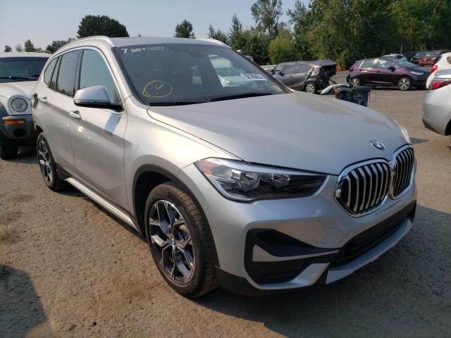 BMW X1 XDRIVE2 2021 wbxjg9c01m5t08824