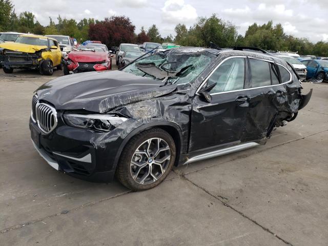 BMW X1 XDRIVE2 2021 wbxjg9c01m5t32041