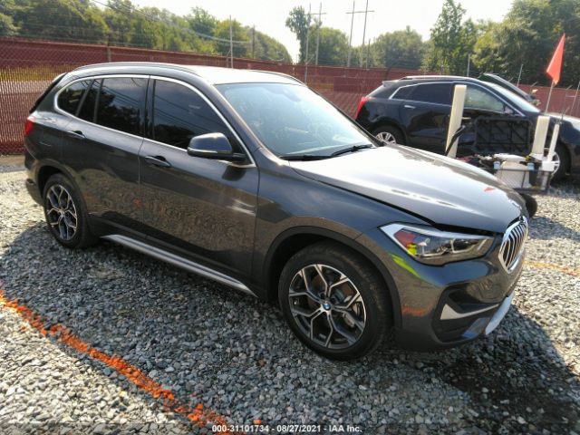 BMW X1 2021 wbxjg9c01m5t33710