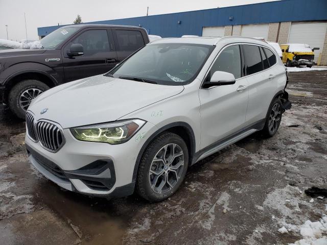 BMW X1 XDRIVE2 2021 wbxjg9c01m5t36302