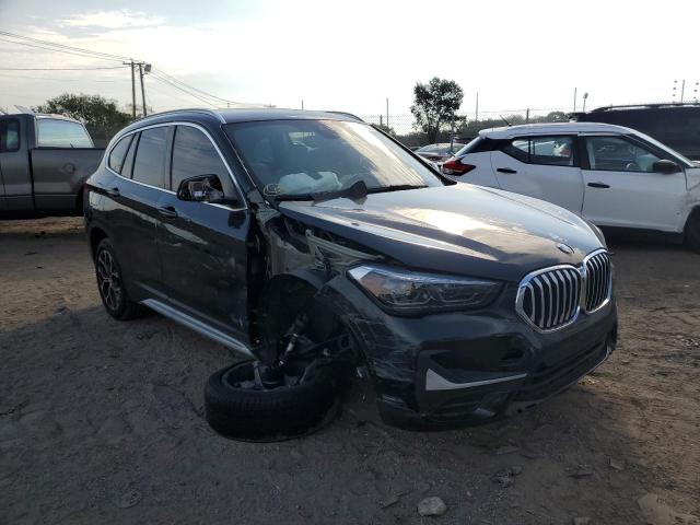 BMW X1 XDRIVE2 2021 wbxjg9c01m5t39023