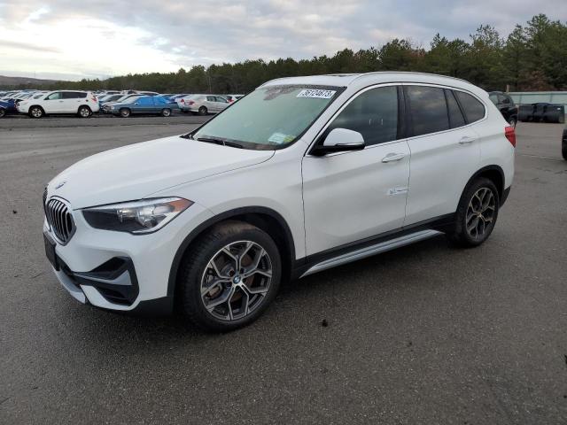 BMW X1 XDRIVE2 2021 wbxjg9c01m5t44092