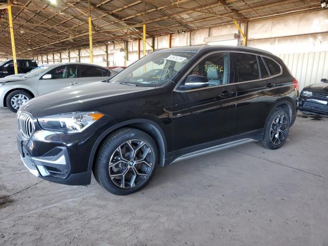 BMW X1 XDRIVE2 2021 wbxjg9c01m5t84978