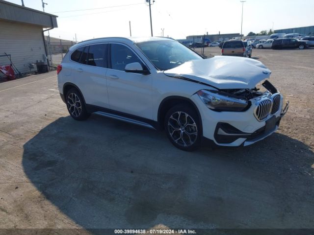 BMW X1 2021 wbxjg9c01m5u21799