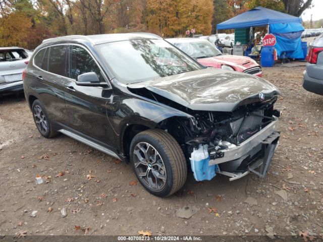 BMW X1 2021 wbxjg9c01m5u34536