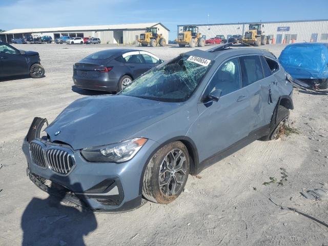 BMW X1 2021 wbxjg9c01m5u48291