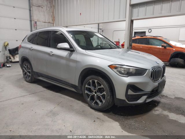 BMW X1 2021 wbxjg9c01m5u48484