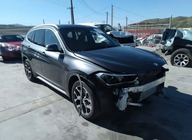 BMW X1 2022 wbxjg9c01n5u70129