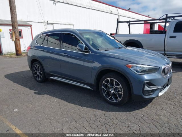 BMW X1 2022 wbxjg9c01n5v06143