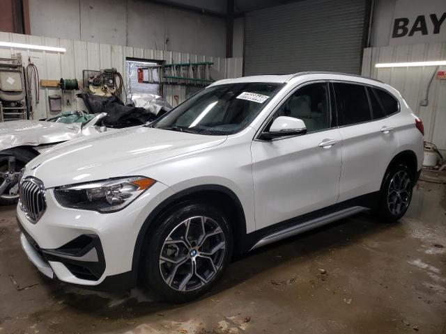 BMW X1 2022 wbxjg9c01n5v19684