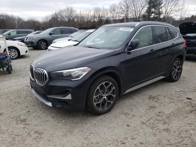 BMW X1 XDRIVE2 2022 wbxjg9c01n5v26974