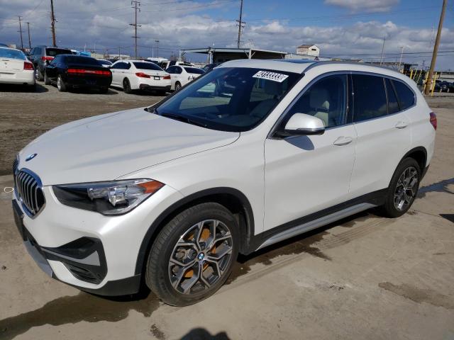 BMW X1 XDRIVE2 2022 wbxjg9c01n5v33312