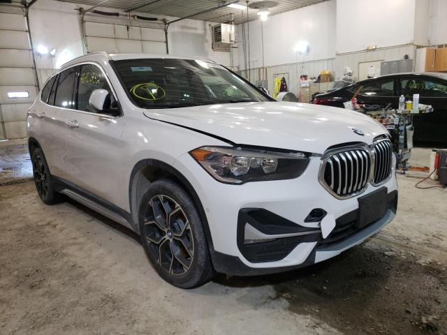 BMW X1 XDRIVE2 2020 wbxjg9c02l5p81632