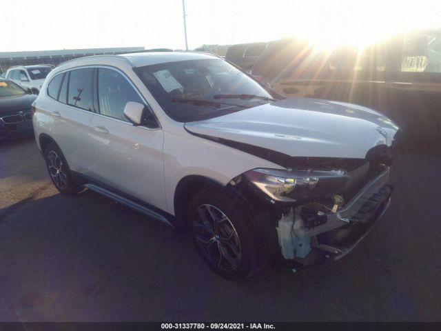 BMW X1 2021 wbxjg9c02m3m67282