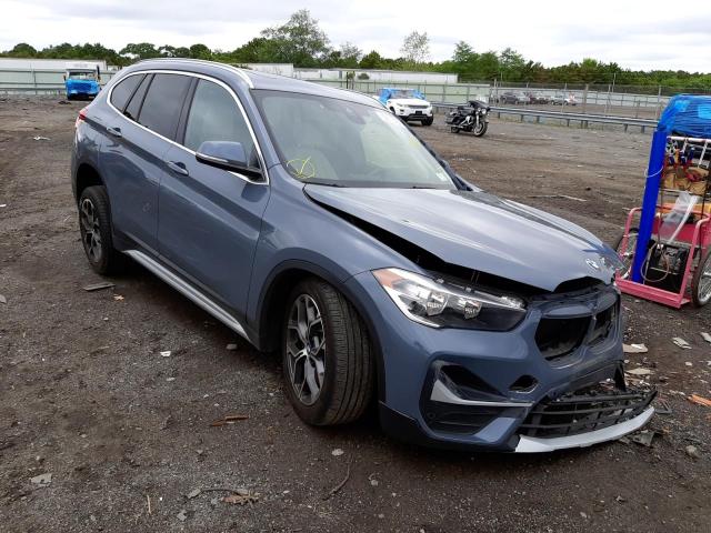 BMW X1 XDRIVE2 2021 wbxjg9c02m3m68433