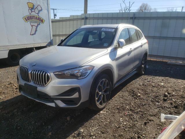 BMW X1 XDRIVE2 2021 wbxjg9c02m5s21093