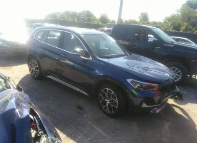 BMW X1 2021 wbxjg9c02m5s25693