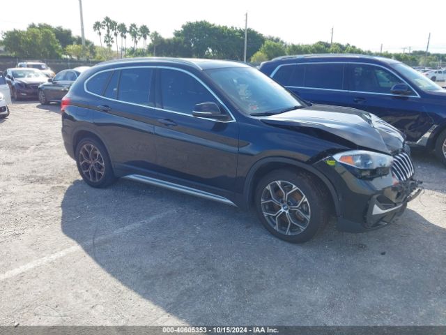 BMW X1 2021 wbxjg9c02m5s26262