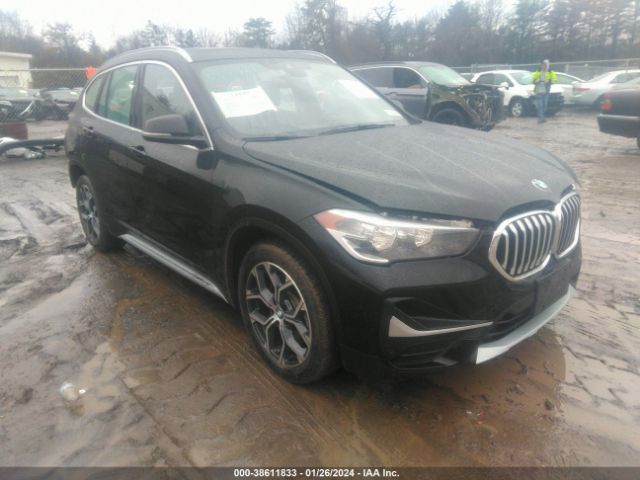 BMW X1 2021 wbxjg9c02m5s28111